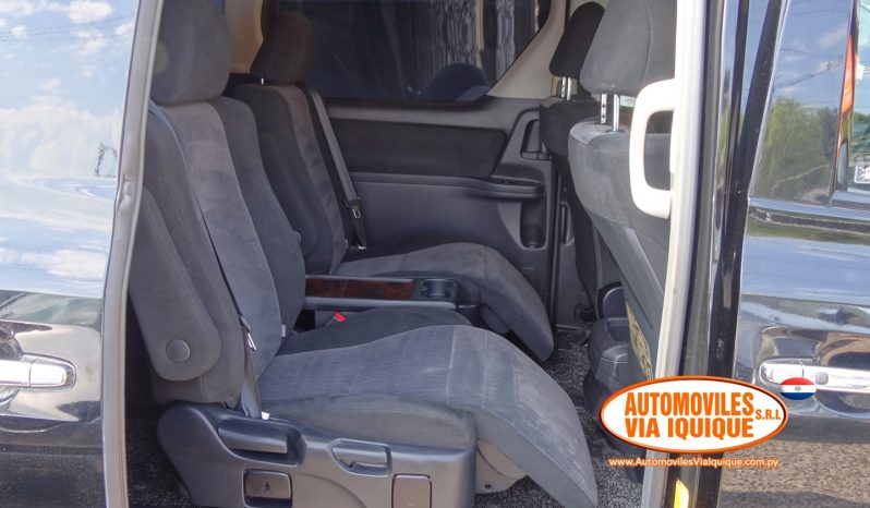 
								TOYOTA VELLFIRE AÑO 2013 full									