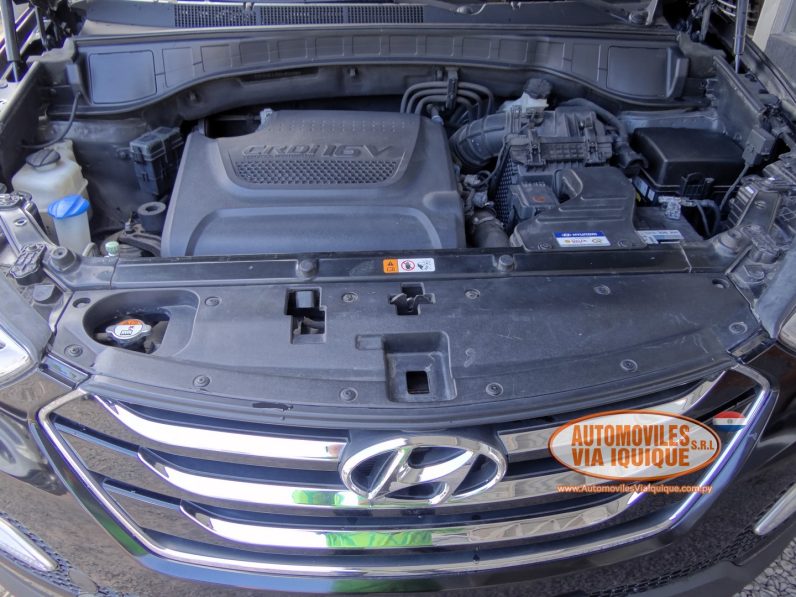 
								HYUNDAI SANTAFE AÑO 2013 full									
