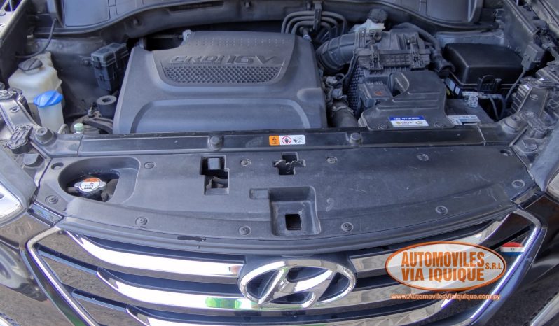 
								HYUNDAI SANTAFE AÑO 2013 full									