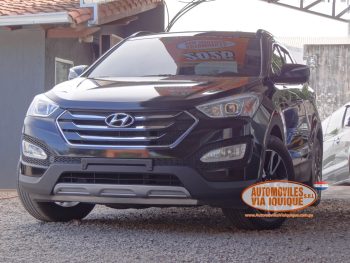HYUNDAI SANTAFE AÑO 2013