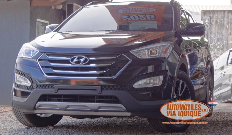 
								HYUNDAI SANTAFE AÑO 2013 full									