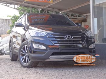 HYUNDAI SANTAFE AÑO 2013