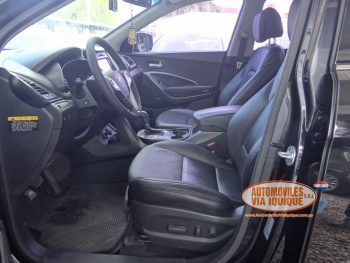 HYUNDAI SANTAFE AÑO 2013