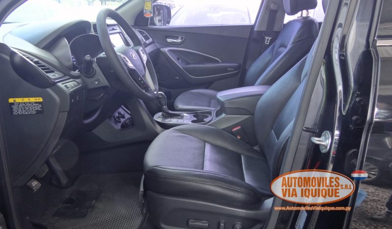 
								HYUNDAI SANTAFE AÑO 2013 full									