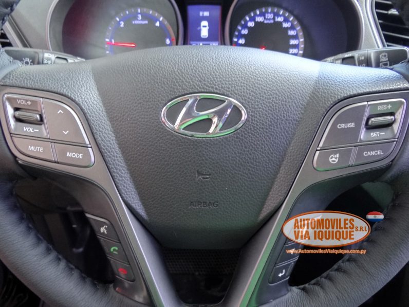 
								HYUNDAI SANTAFE AÑO 2013 full									