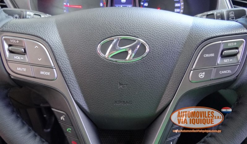 
								HYUNDAI SANTAFE AÑO 2013 full									