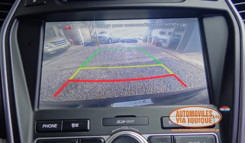 
								HYUNDAI SANTAFE AÑO 2013 full									