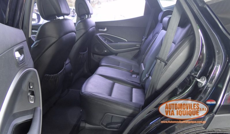 
								HYUNDAI SANTAFE AÑO 2013 full									