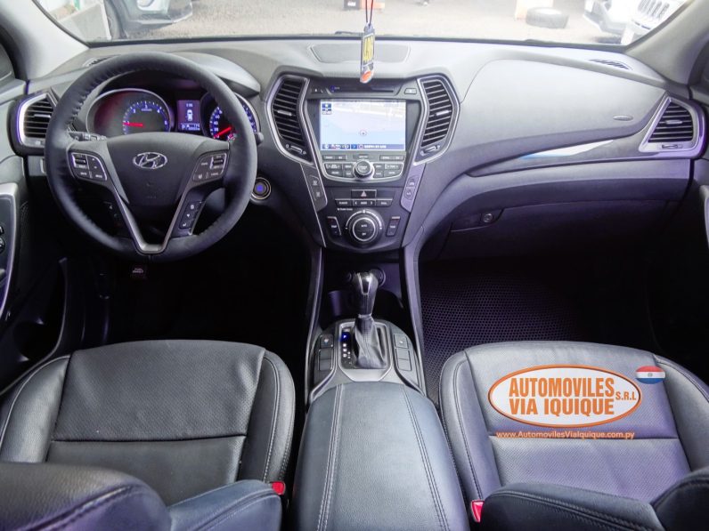 
								HYUNDAI SANTAFE AÑO 2013 full									