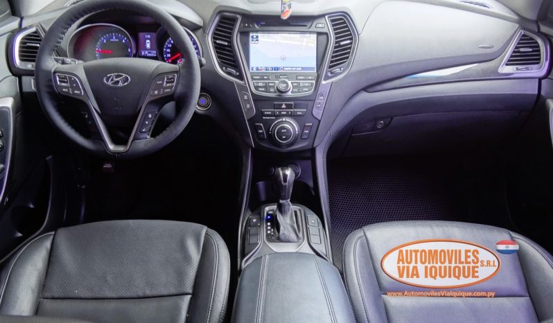 
								HYUNDAI SANTAFE AÑO 2013 full									