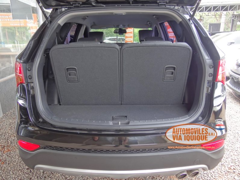 
								HYUNDAI SANTAFE AÑO 2013 full									
