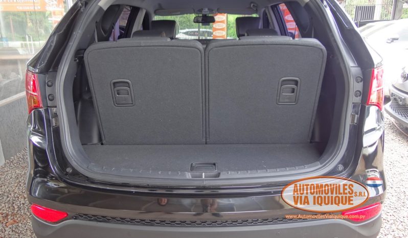 
								HYUNDAI SANTAFE AÑO 2013 full									