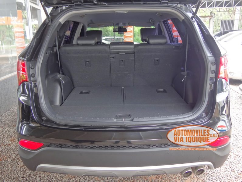 
								HYUNDAI SANTAFE AÑO 2013 full									