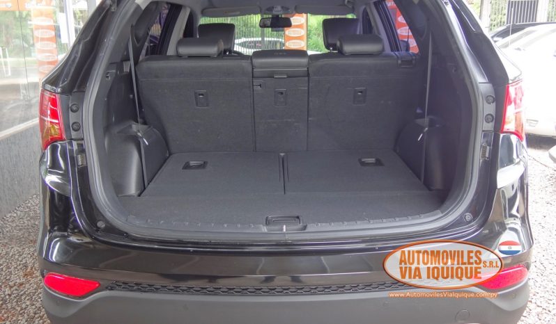 
								HYUNDAI SANTAFE AÑO 2013 full									