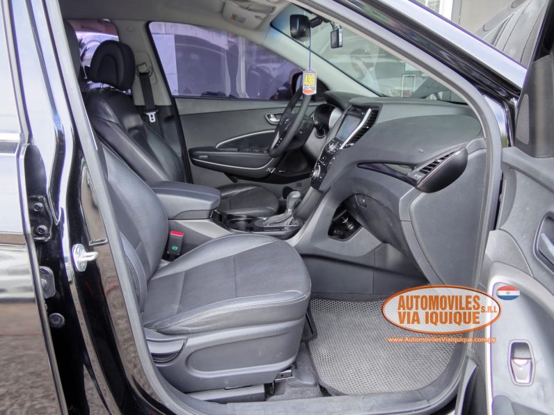 
								HYUNDAI SANTAFE AÑO 2013 full									