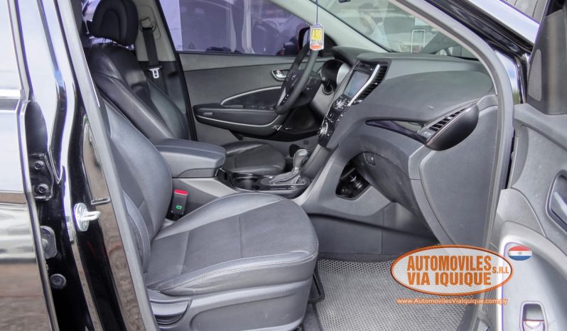 
								HYUNDAI SANTAFE AÑO 2013 full									