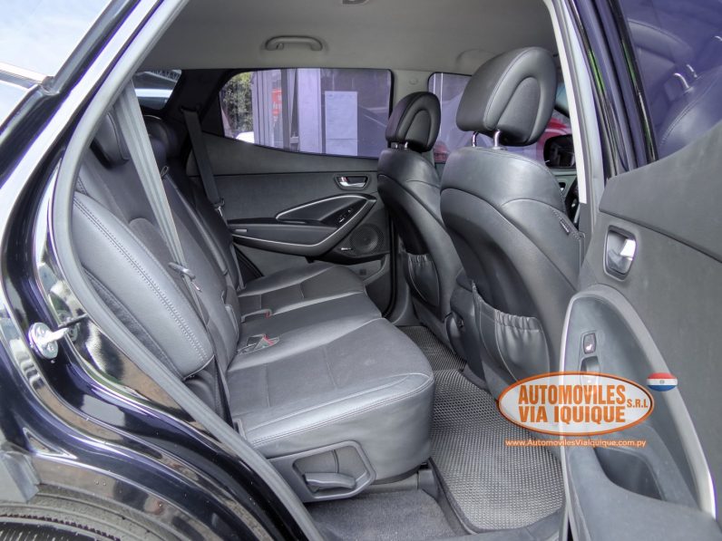 
								HYUNDAI SANTAFE AÑO 2013 full									