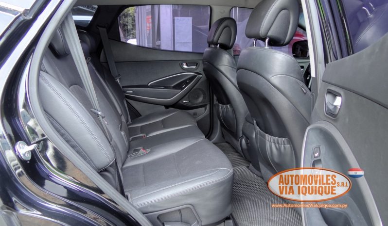 
								HYUNDAI SANTAFE AÑO 2013 full									