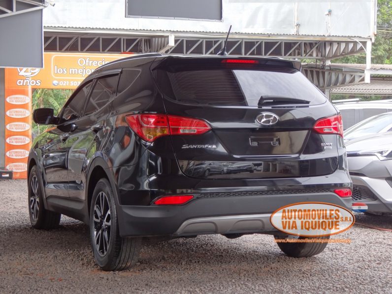 
								HYUNDAI SANTAFE AÑO 2013 full									