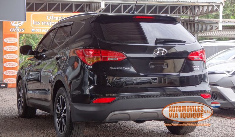 
								HYUNDAI SANTAFE AÑO 2013 full									