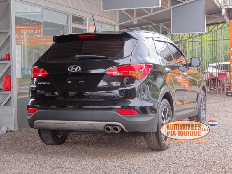 
								HYUNDAI SANTAFE AÑO 2013 full									