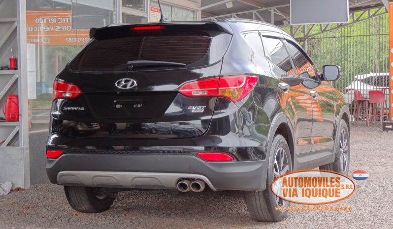 
								HYUNDAI SANTAFE AÑO 2013 full									