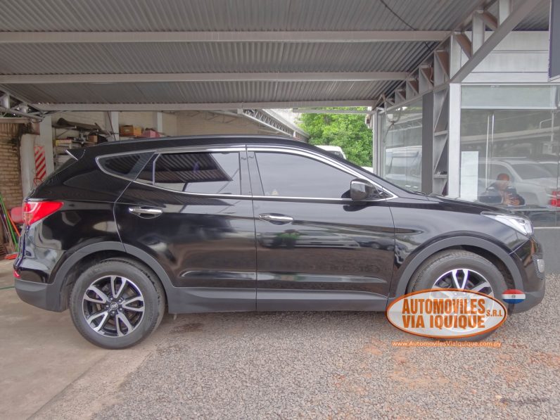 
								HYUNDAI SANTAFE AÑO 2013 full									