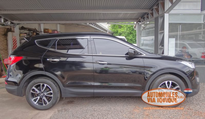 
								HYUNDAI SANTAFE AÑO 2013 full									