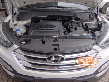 HYUNDAI SANTAFE AÑO 2013