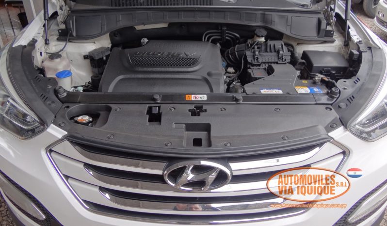 
								HYUNDAI SANTAFE AÑO 2013 full									