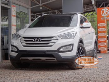 HYUNDAI SANTAFE AÑO 2013