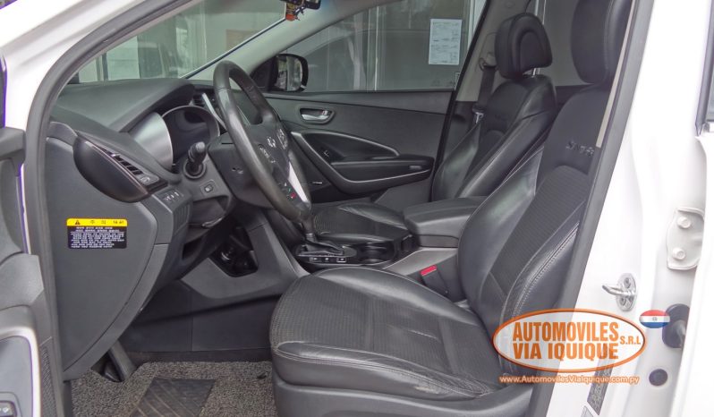 
								HYUNDAI SANTAFE AÑO 2013 full									