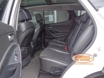 HYUNDAI SANTAFE AÑO 2013