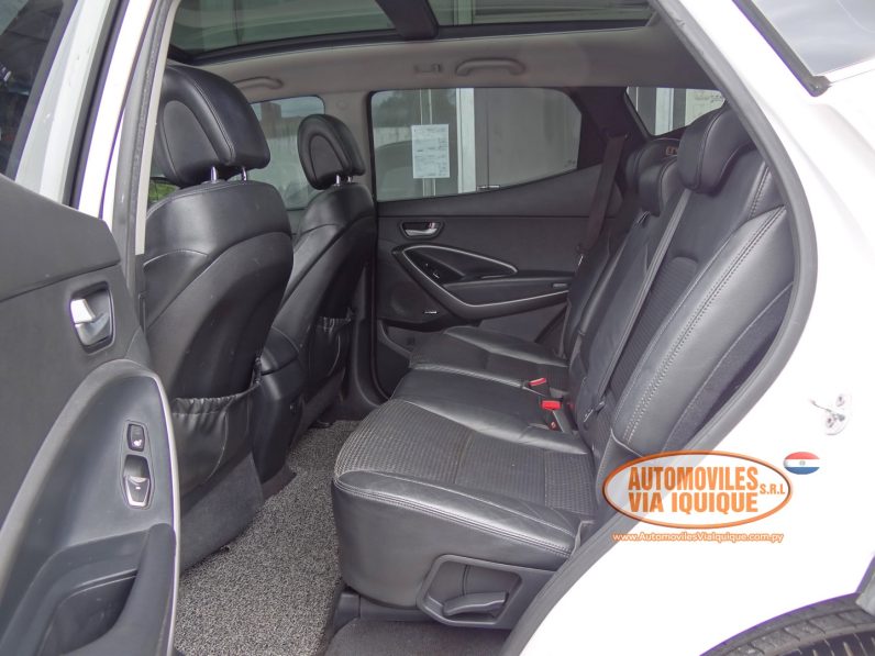 
								HYUNDAI SANTAFE AÑO 2013 full									