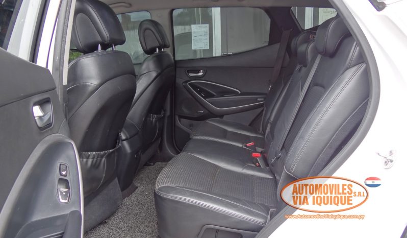 
								HYUNDAI SANTAFE AÑO 2013 full									
