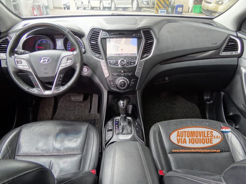 
								HYUNDAI SANTAFE AÑO 2013 full									