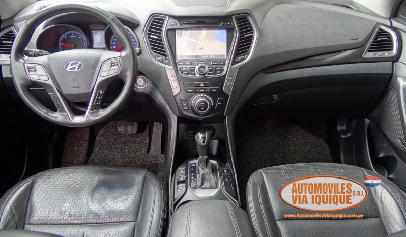 
								HYUNDAI SANTAFE AÑO 2013 full									