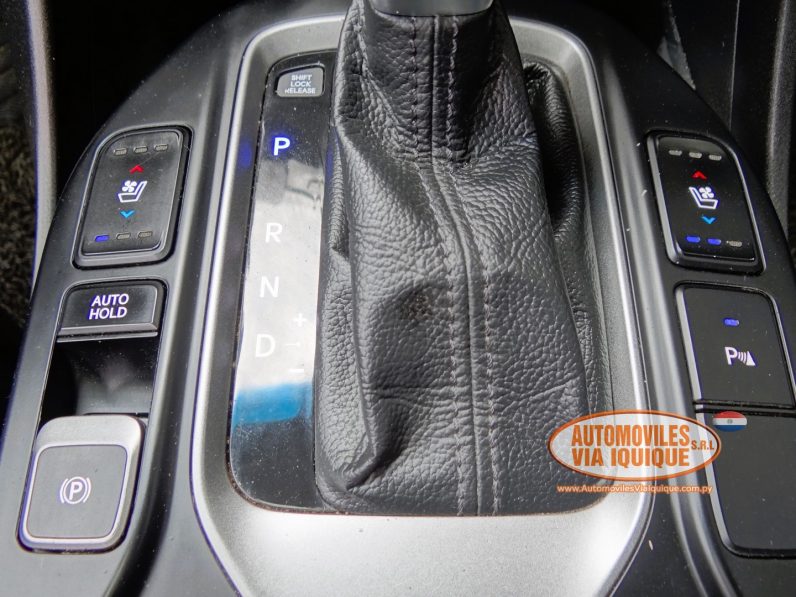 
								HYUNDAI SANTAFE AÑO 2013 full									