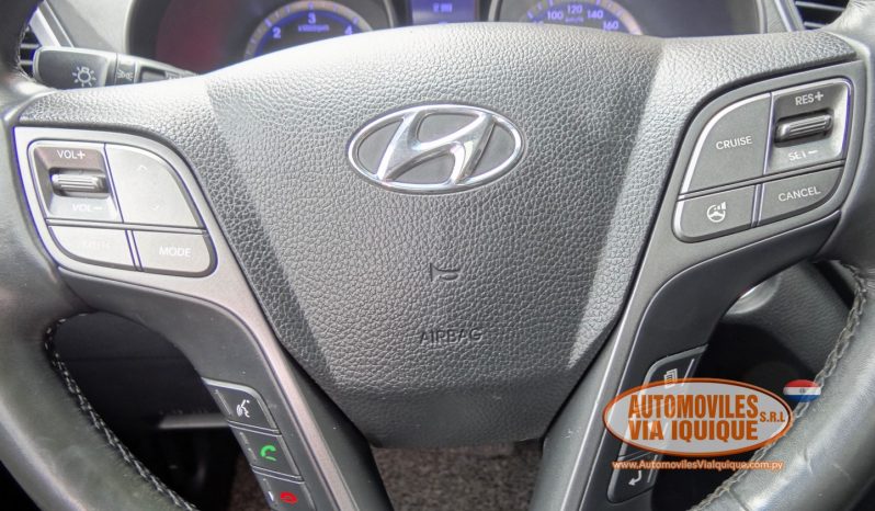 
								HYUNDAI SANTAFE AÑO 2013 full									