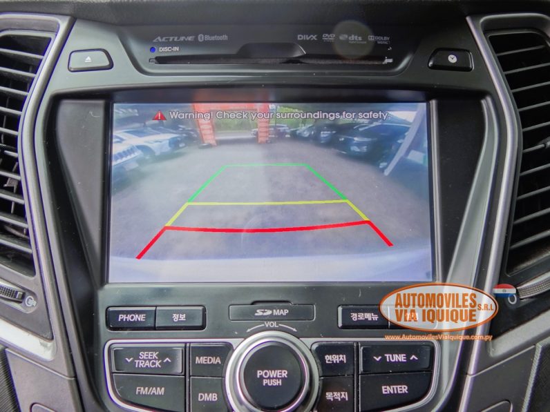
								HYUNDAI SANTAFE AÑO 2013 full									