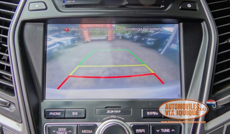 
								HYUNDAI SANTAFE AÑO 2013 full									