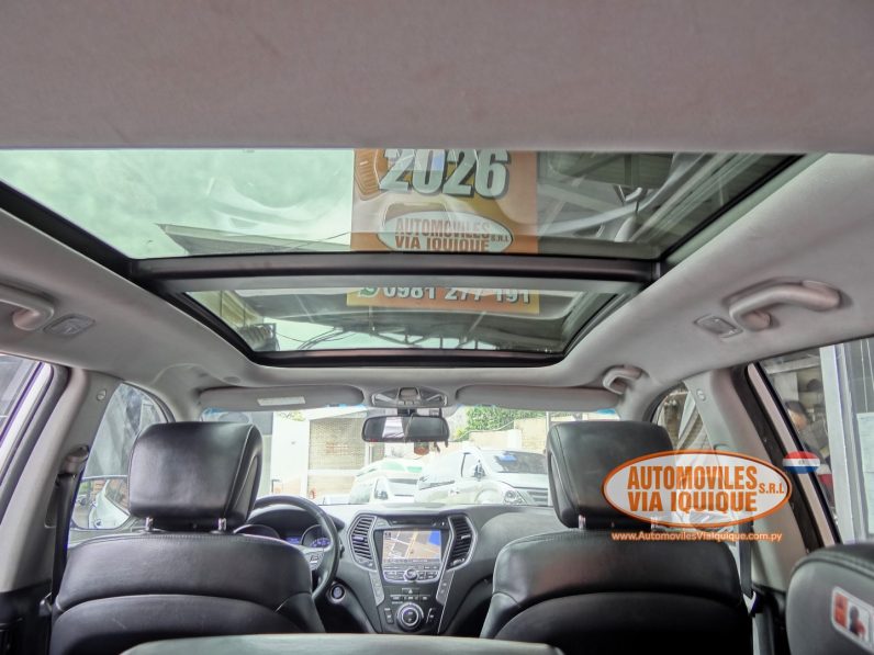 
								HYUNDAI SANTAFE AÑO 2013 full									