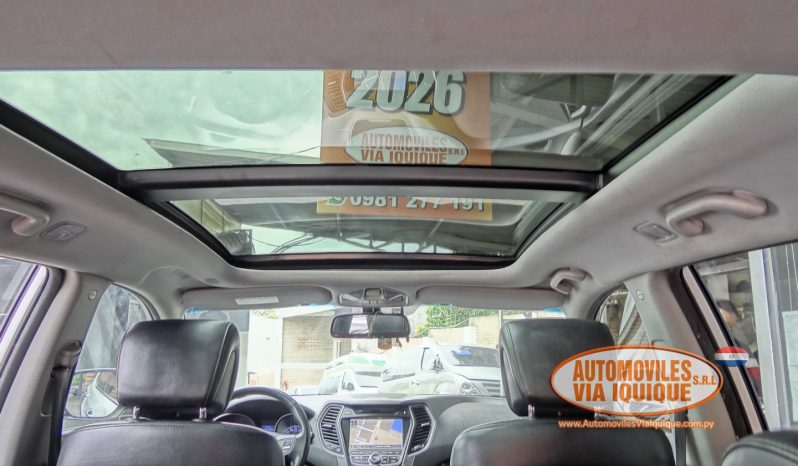 
								HYUNDAI SANTAFE AÑO 2013 full									
