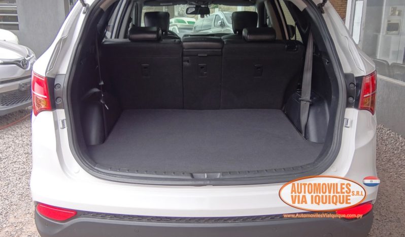 
								HYUNDAI SANTAFE AÑO 2013 full									