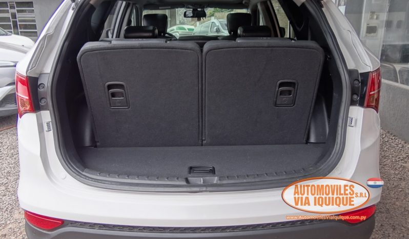 
								HYUNDAI SANTAFE AÑO 2013 full									