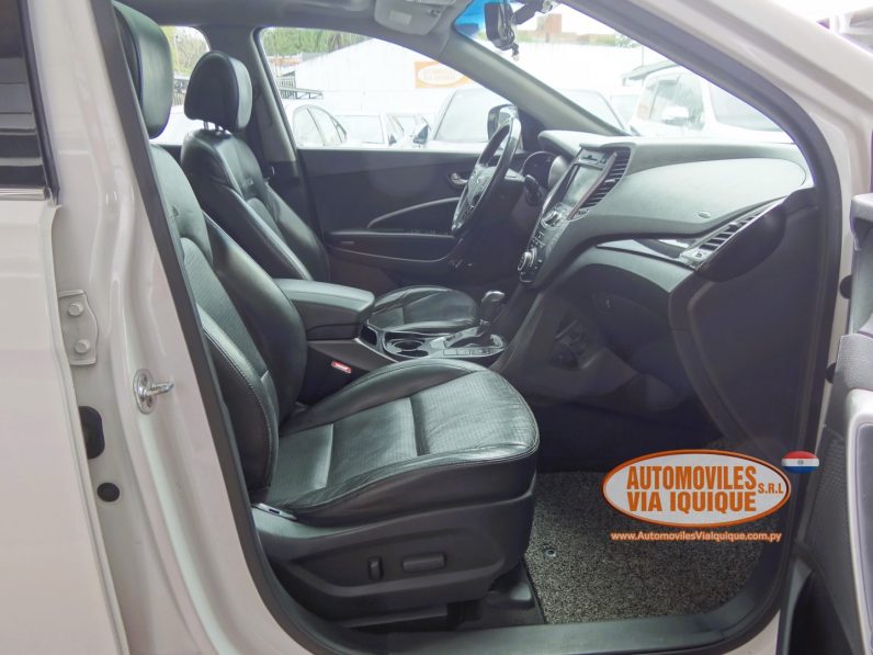 
								HYUNDAI SANTAFE AÑO 2013 full									