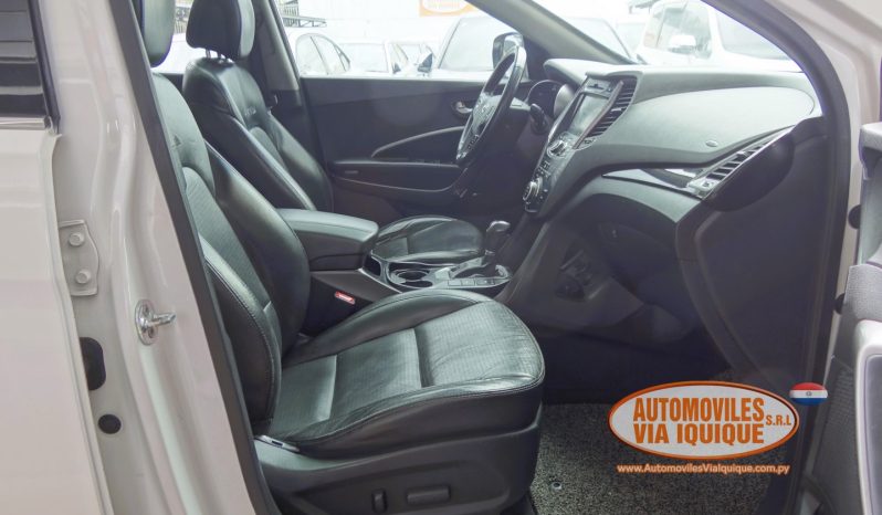 
								HYUNDAI SANTAFE AÑO 2013 full									