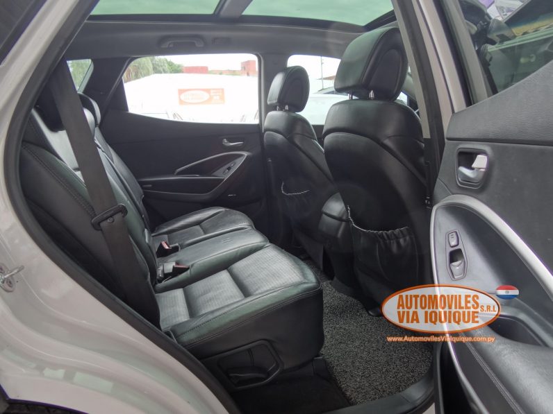 
								HYUNDAI SANTAFE AÑO 2013 full									