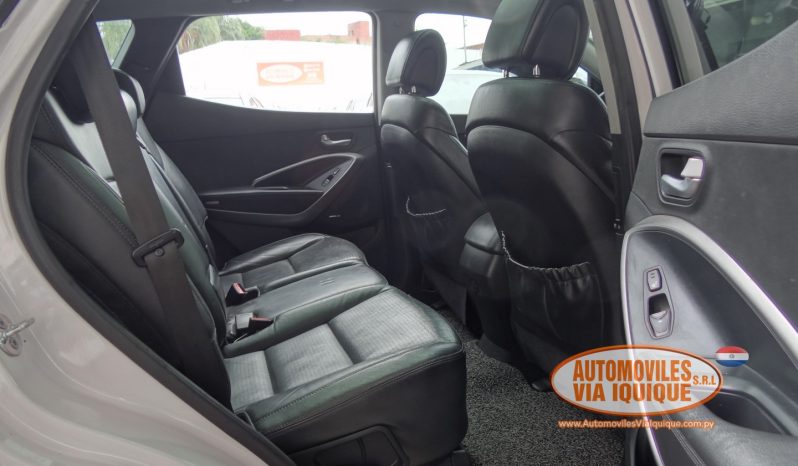 
								HYUNDAI SANTAFE AÑO 2013 full									