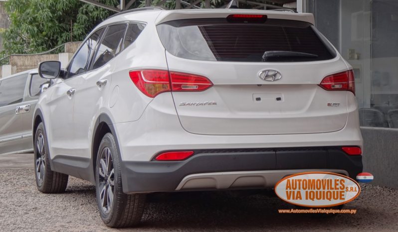 
								HYUNDAI SANTAFE AÑO 2013 full									